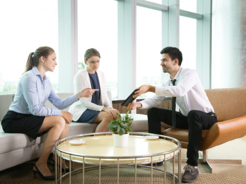Strengthening Relationships and Leadership in Mental Health Care