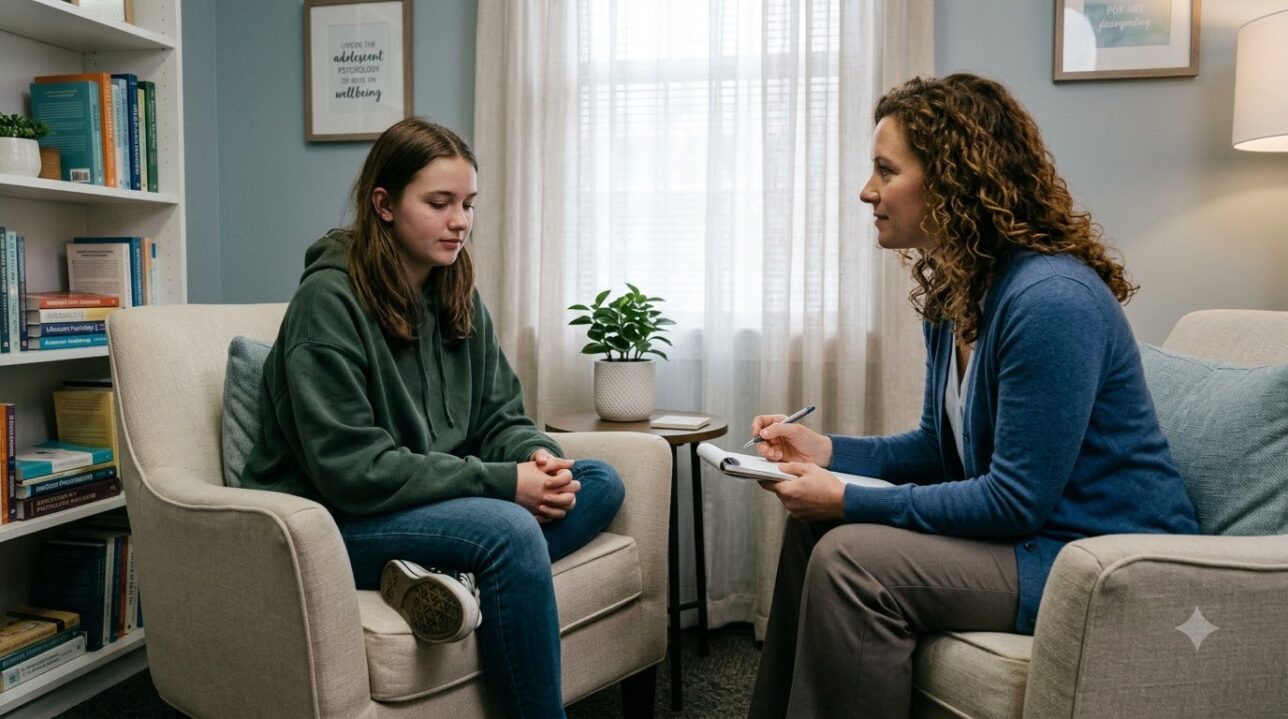 teenage counselling