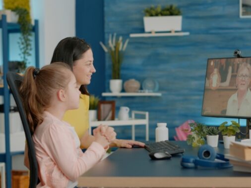 How Online Child Therapy Can Support Children Through Life’s Challenges