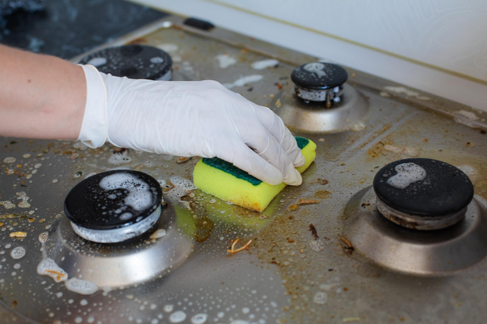 Signs You Need Professional Oven Cleaning